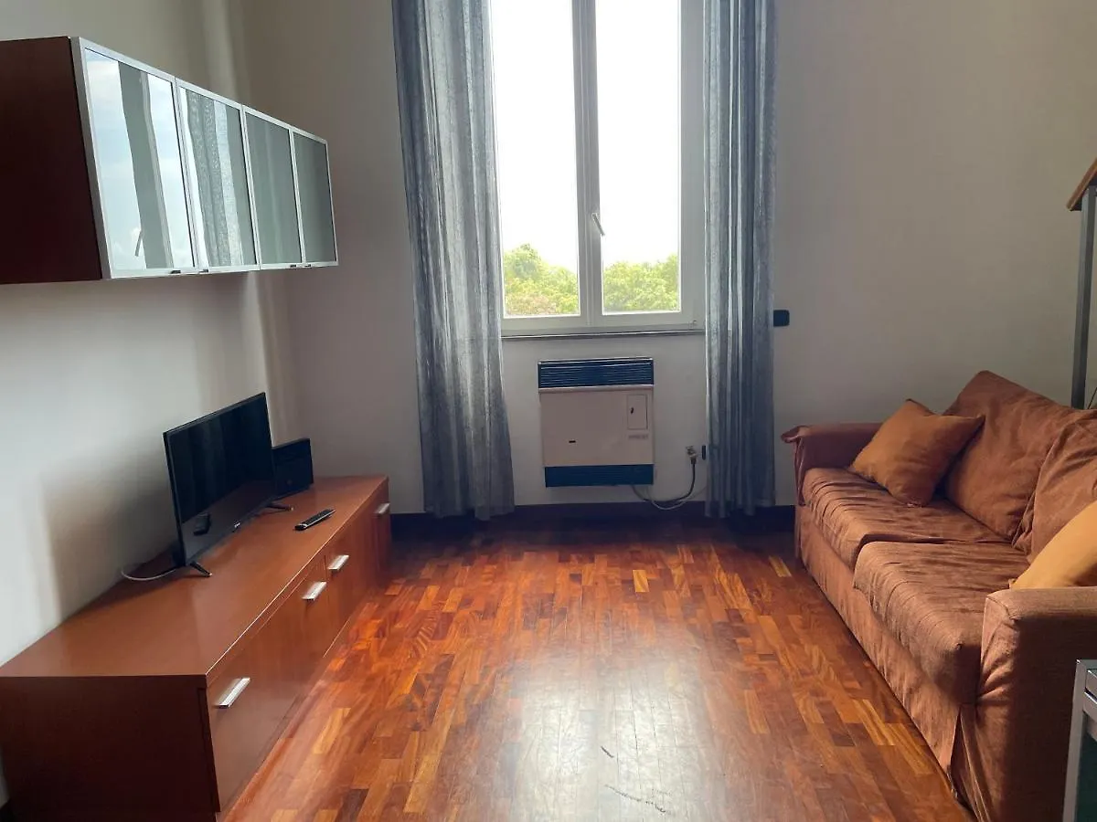 Appartamento Scoglio Della Regina, Nuovo, Fronte Mare, Vicino Al Porto Livorno