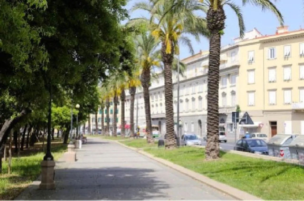 Scoglio Della Regina, Nuovo, Fronte Mare, Vicino Al Porto Apartment Livorno Italy