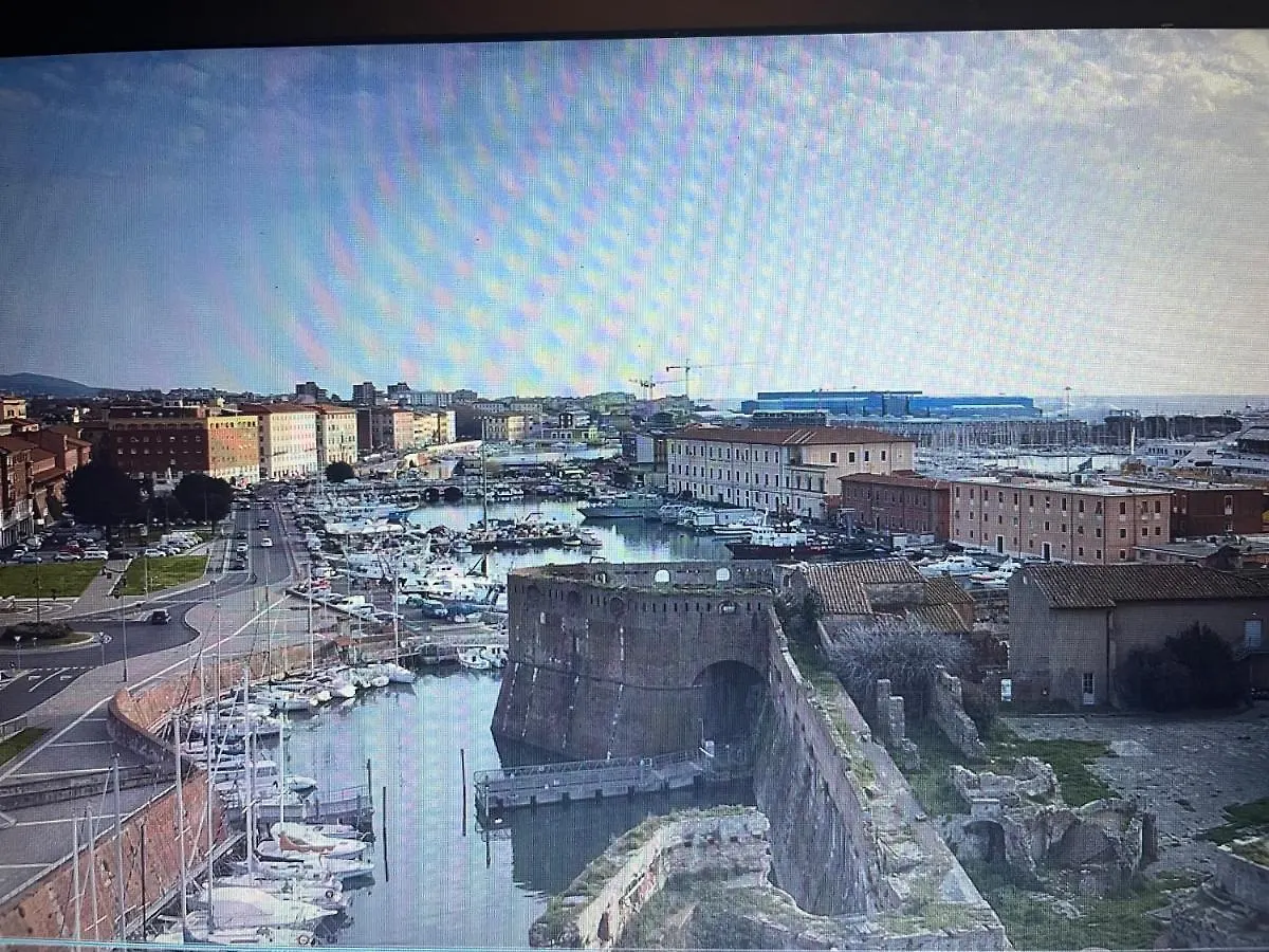 Scoglio Della Regina, Nuovo, Fronte Mare, Vicino Al Porto Apartment Livorno