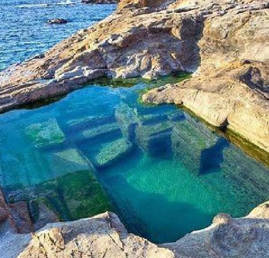 Appartamento Scoglio Della Regina, Nuovo, Fronte Mare, Vicino Al Porto Livorno